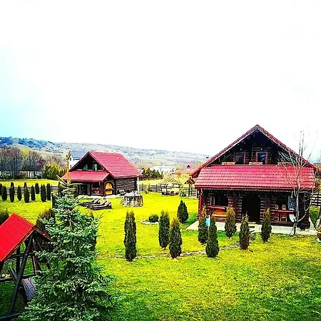 La Casute Bran * Bran (Brasov)