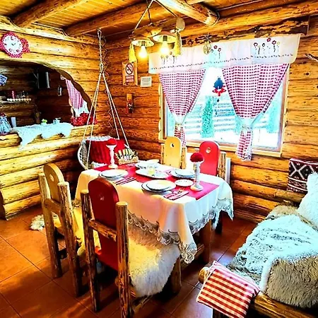 La Casute Bran Holiday home *
