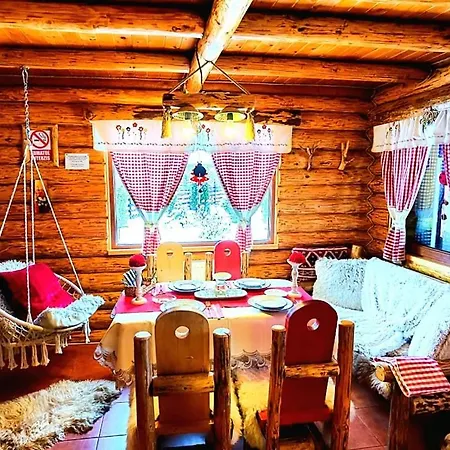 La Casute Bran Holiday home