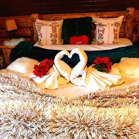 Holiday home La Casute Bran Bran (Brasov)