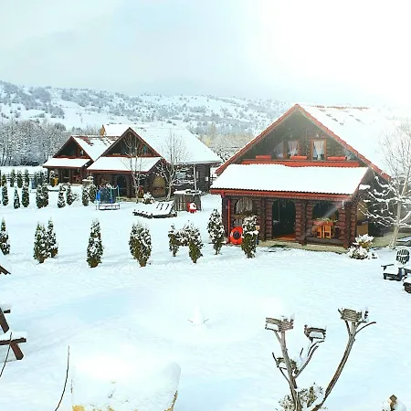 La Casute Bran Holiday home