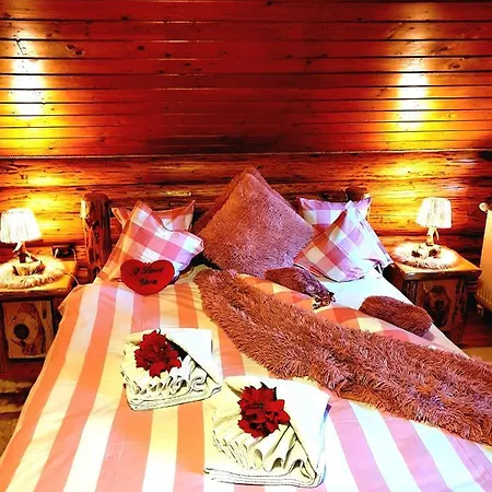 La Casute Bran Holiday home *