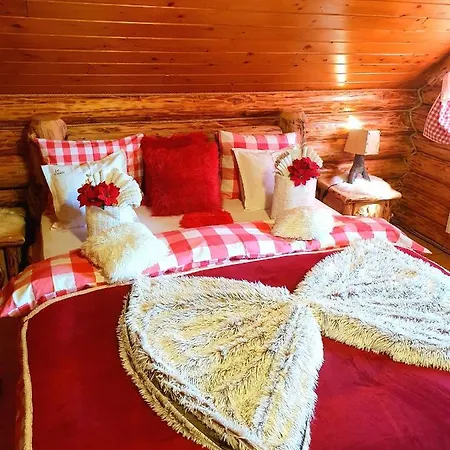 Holiday home La Casute Bran Bran (Brasov)