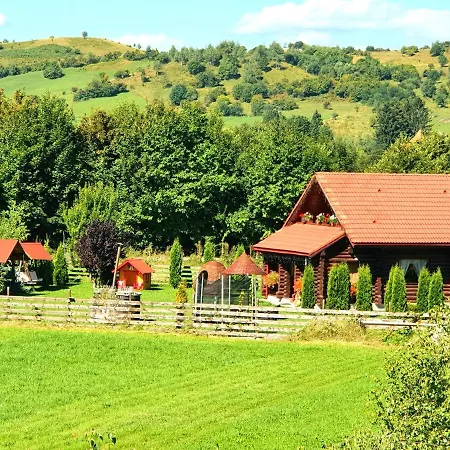 La Casute Bran Holiday home