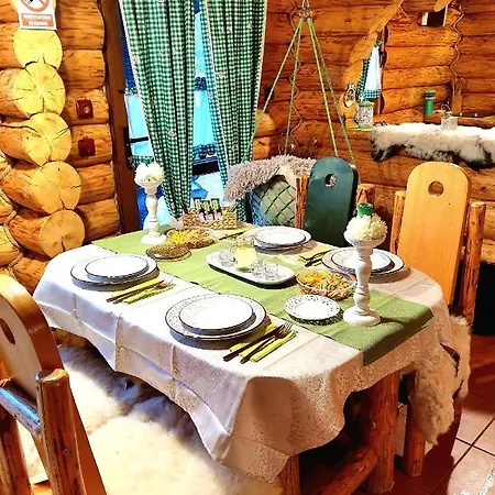 La Casute Bran Bran (Brasov)