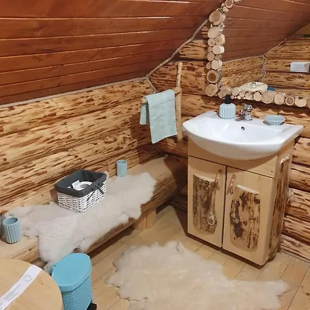 La Casute Bran Holiday home *