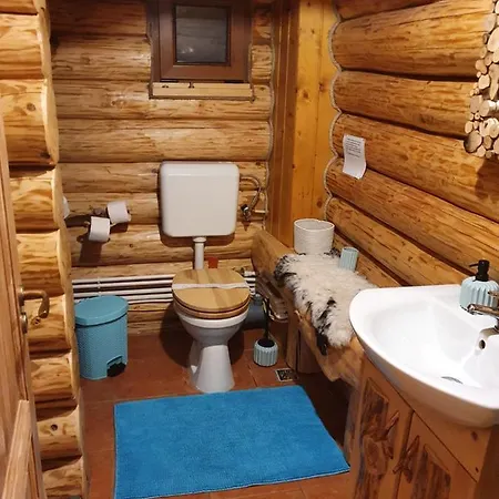 La Casute Bran Holiday home *
