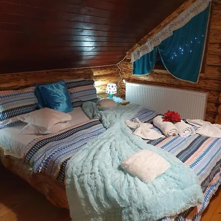 Holiday home La Casute Bran Bran (Brasov)