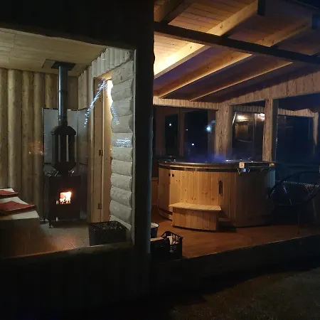 Holiday home La Casute Bran Bran (Brasov)