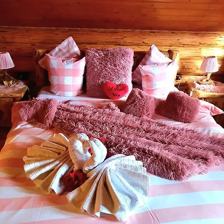 La Casute Bran Holiday home Bran (Brasov)