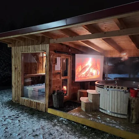 La Casute Bran Holiday home